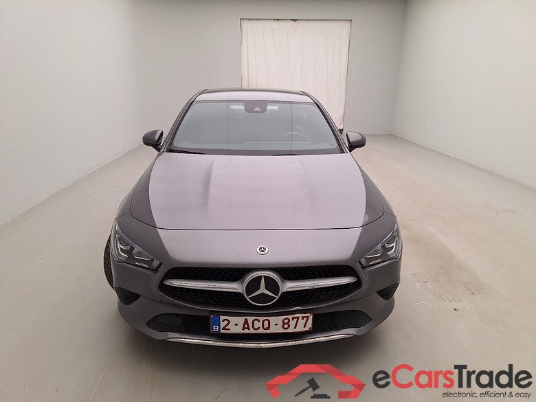 Mercedes, CLA-Class '19, Mercedes-Benz CLA CLA 250 e 4d #1