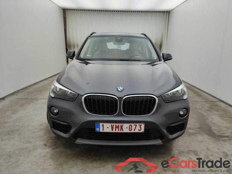 BMW X1 xDrive20d (120 kW) 5d #1