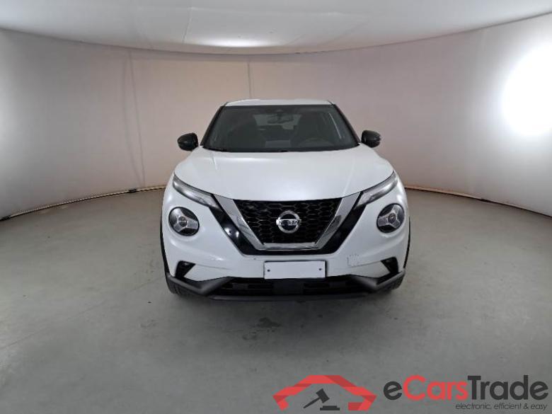 Nissan NCONNECT NISSAN JUKE / 2019 / 5P / CROSSOVER 1.0 DIG-T 117 N-CONNECTA MT #6