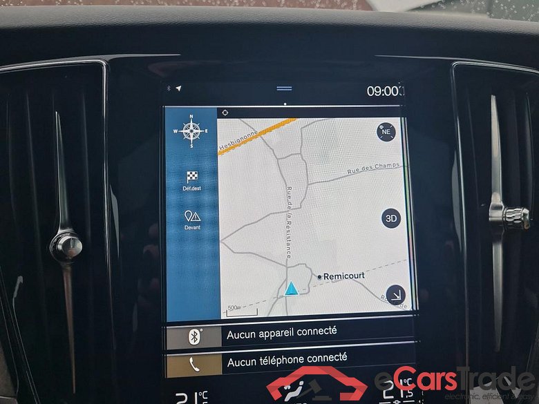 Volvo V60 2.0 T8 Hybrid 392Hp Inscription 4x4 Aut. Pano LED-Xenon Virtual Navi Sport-Leather KeylessGo Klima PDC ... #4