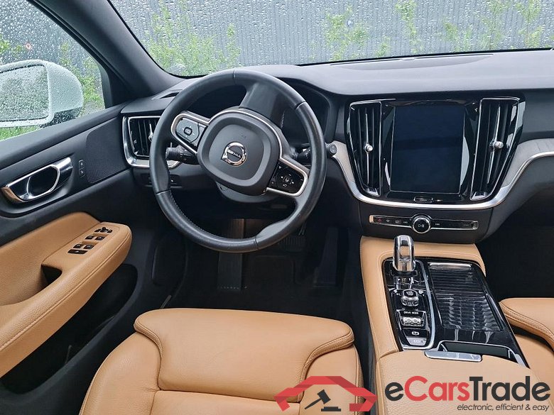 Volvo V60 2.0 T8 Hybrid 392Hp Inscription 4x4 Aut. Pano LED-Xenon Virtual Navi Sport-Leather KeylessGo Klima PDC ... #3