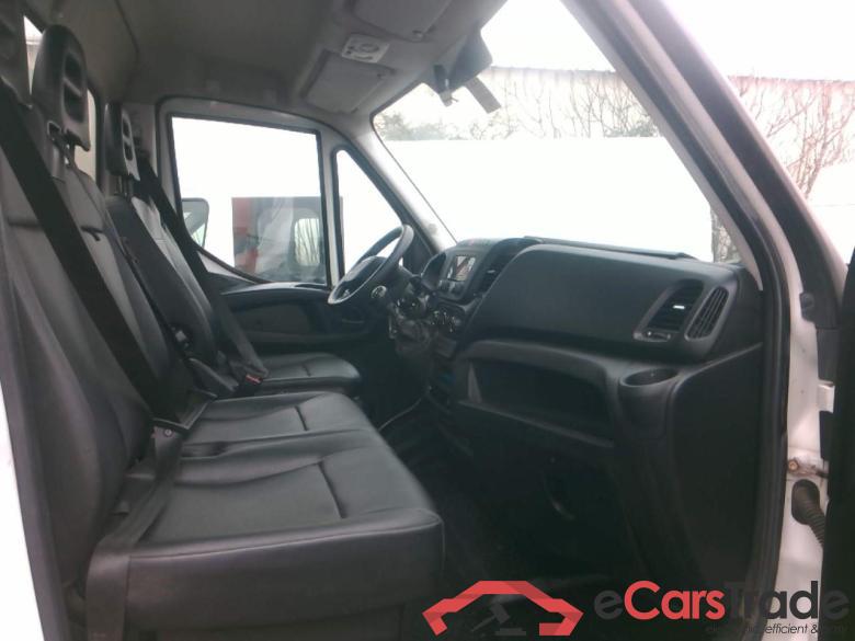 Iveco BENNE SIMPLE COFFRE JPM RISK #5