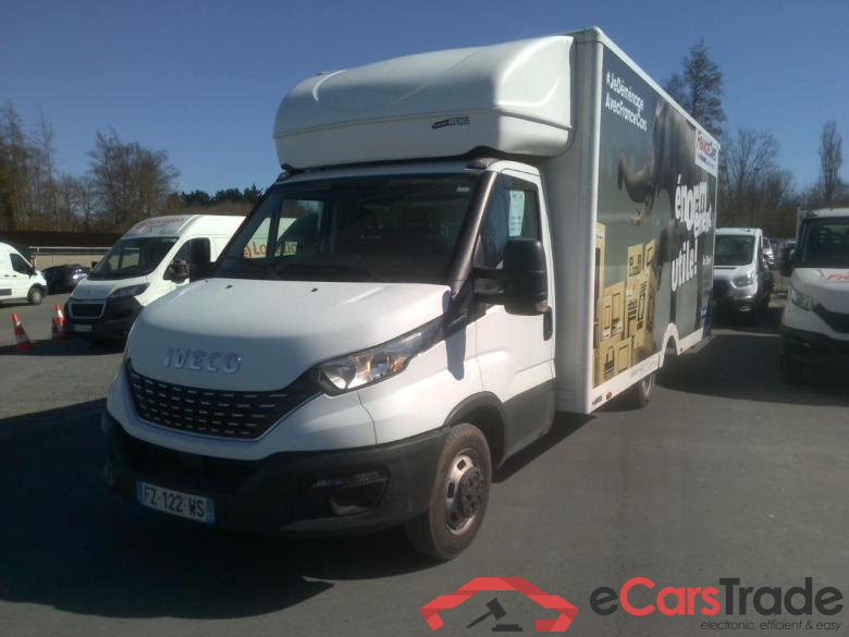 Iveco 30M3 35C14H BVA8 RISK