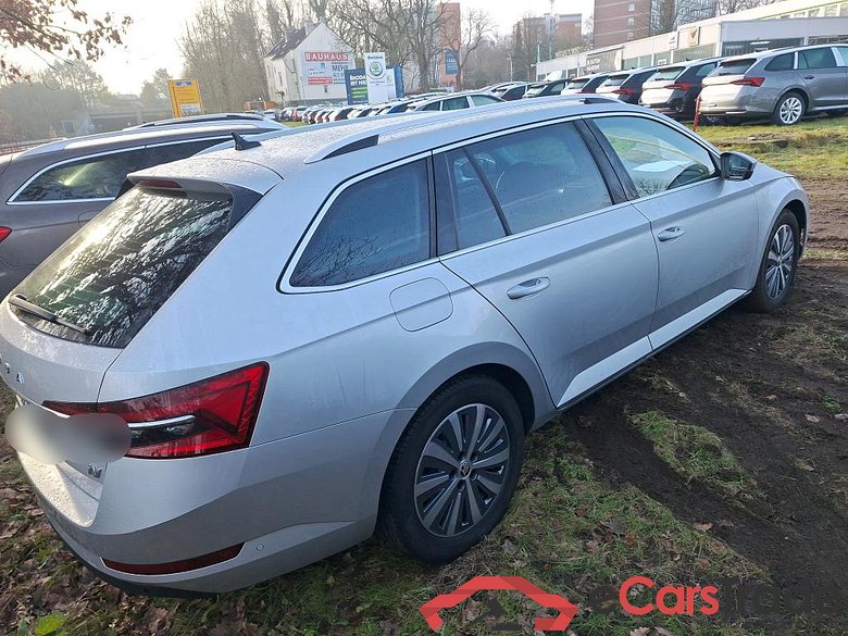 Skoda Style iV Superb Combi #4
