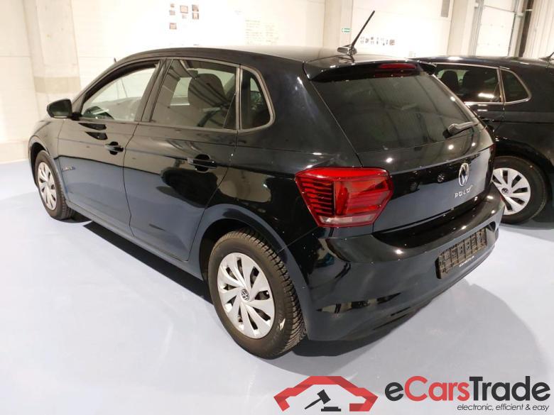 Vw Comfortline Polo VI #3