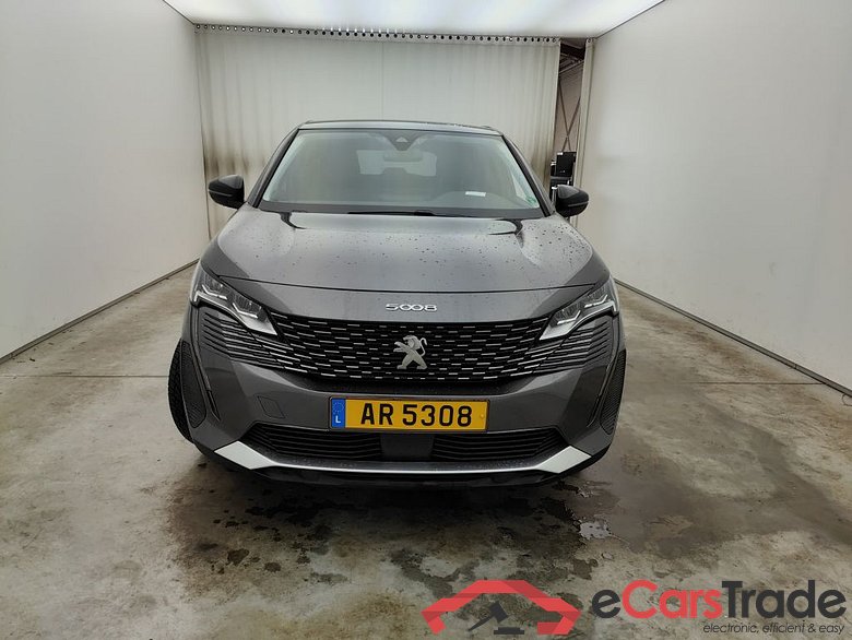 PEUGEOT 5008 DIESEL - 2021 1.5 BlueHDi 130 Allure AT 5d 7pl #1