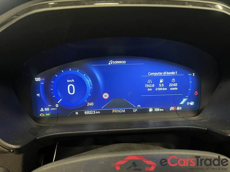 Ford 21 FORD KUGA / 2019 / 5P / SUV 1.5 ECOBLUE 120CV 2WD ST-LINE AUTO #4