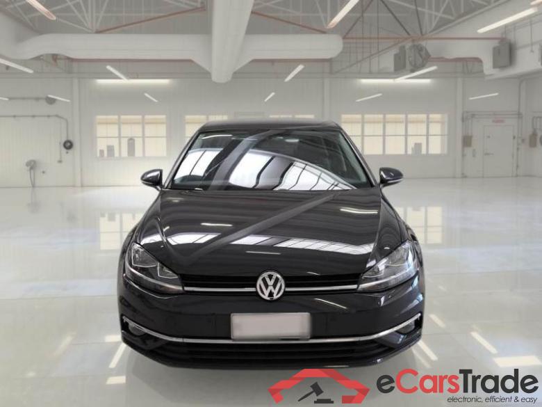Volkswagen 50 VOLKSWAGEN GOLF / 2017 / 5P / BERLINA 1.6 TDI BUSINESS BMT DSG #6