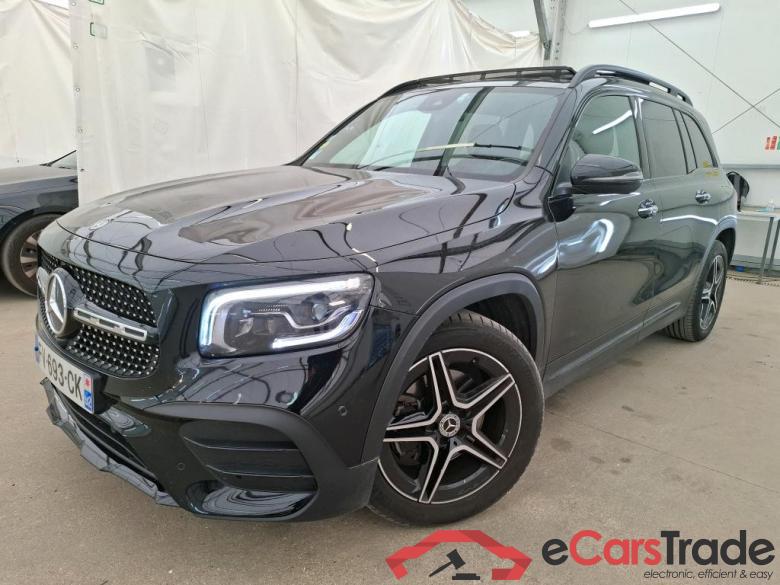 Mercedes GLB 200 d AMG Line MERCEDES-BENZ GLB / 2019 / 5P / SUV GLB 200 d AMG Line