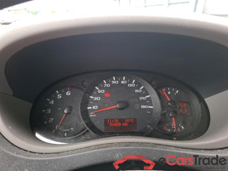 Renault FG GCf Trac F3500 L3H2 dCi 130 Euro6 RENAULT Master VU 4p Fourgon FG GCf Trac F3500 L3H2 dCi 130 Euro6 #6