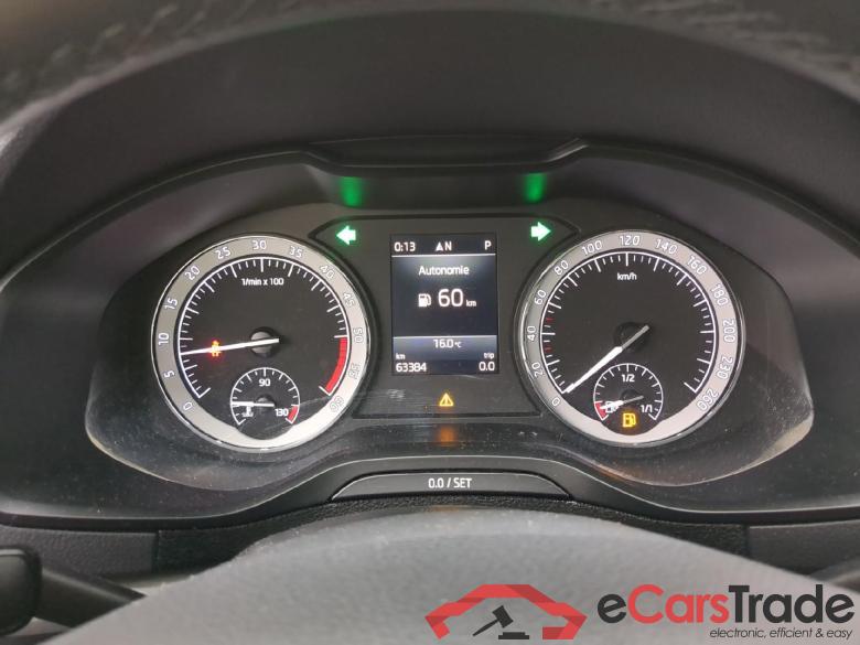 Skoda 1.6 TDI 116ch DSG7 Business Karoq Business 1.6 TDI 115CV BVA7 E6dT #6