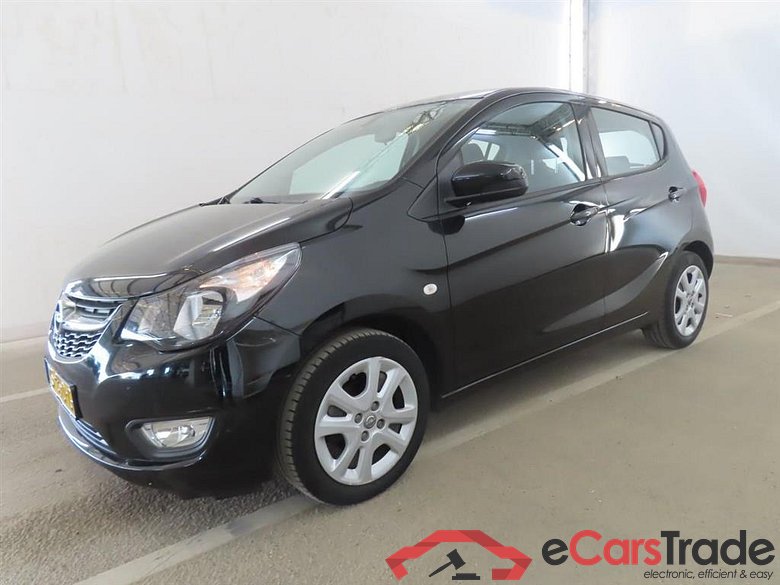 OPEL KARL 1.0 ecoFLEX Edition #1