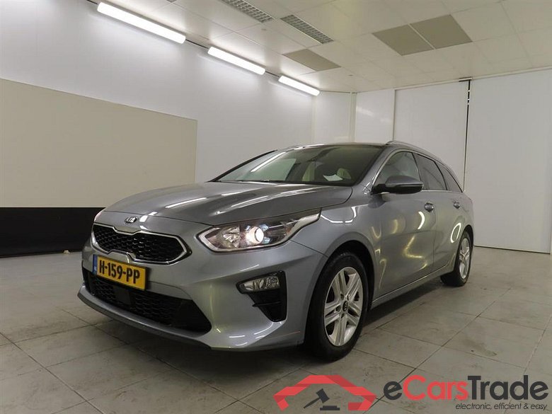 KIA CEED SPORTSWAGON 1.0 T-GDi Dyn.PlusL. #1