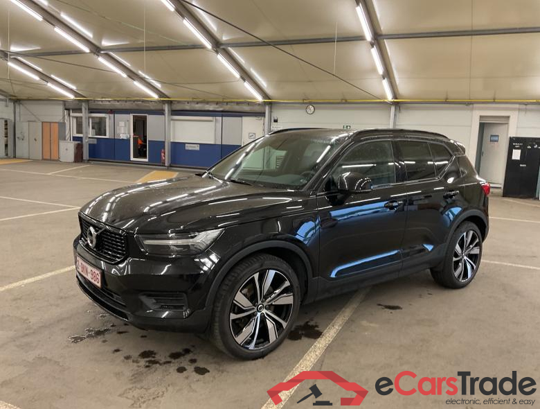 VOLVO XC40 1.5 T5 PHEV R-Design