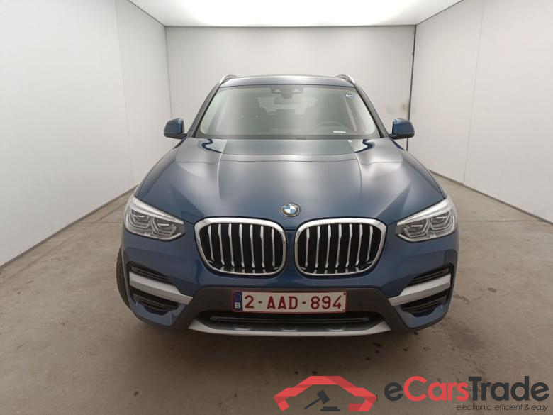 BMW X3 sDrive18d (110 kW) 5d