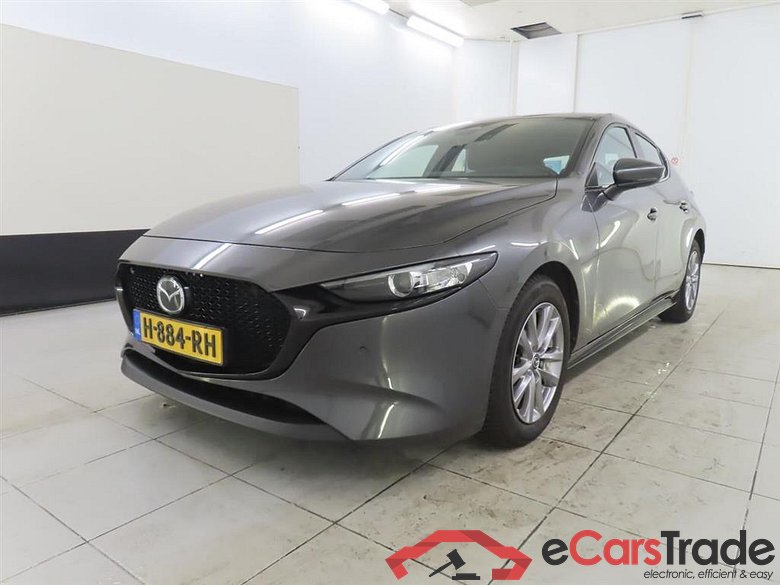 Mazda 3 2.0 SA-X Comf. Bose #1