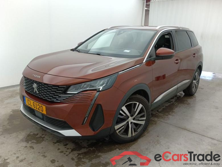 PEUGEOT 5008 DIESEL - 2021 1.5 BlueHDi 130 Allure Pack 5d