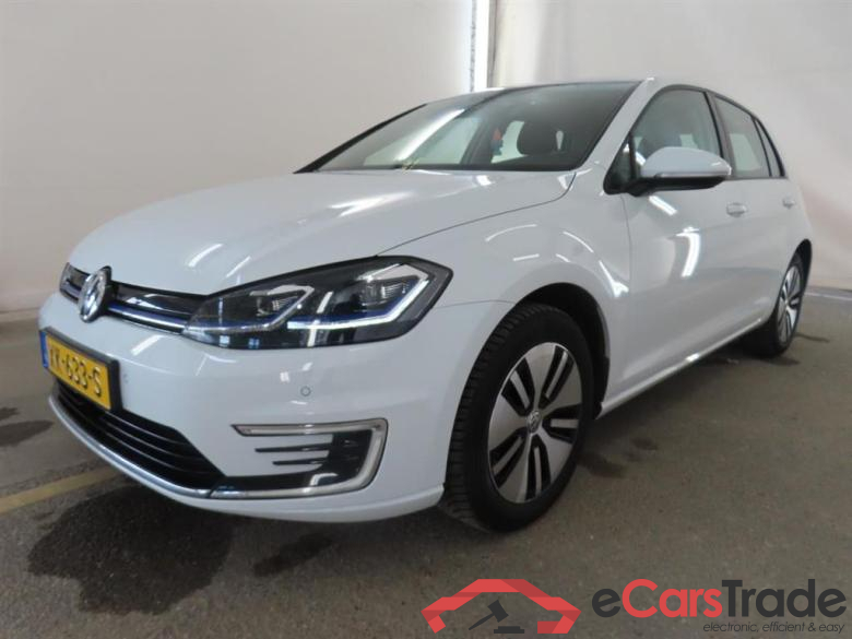 VOLKSWAGEN GOLF e-Golf