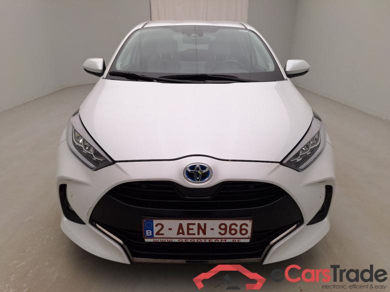 Toyota, Yaris '20, Toyota Yaris 1.5 VVT-i Hybrid Elegant e-CVT 5d