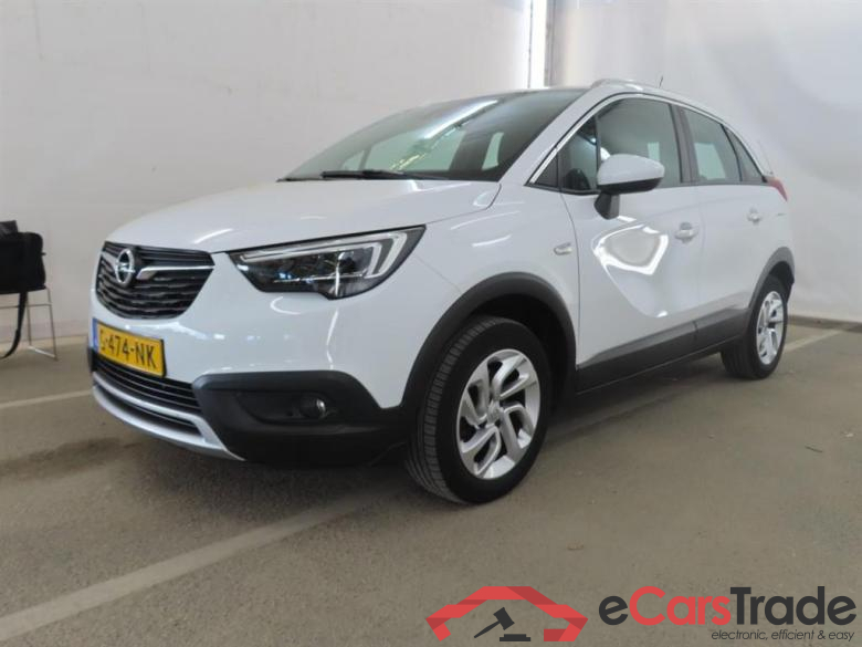 OPEL Crossland X 1.2 T. Innovation