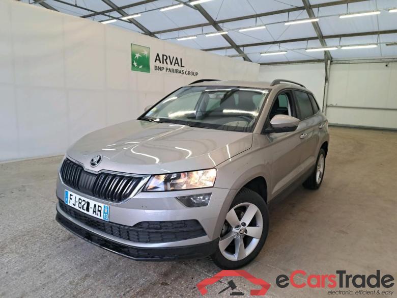 Skoda 16 TDI 116ch DSG7 Business Karoq Business 1.6 TDI 115CV BVA7 E6dT #1
