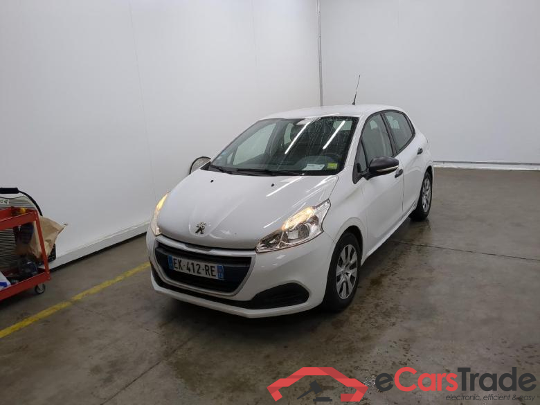 Peugeot 1.6 BLUEHDI 75 PREMIUM 208 Affaire Premium 1.6 HDi 75CV BVM5 E6