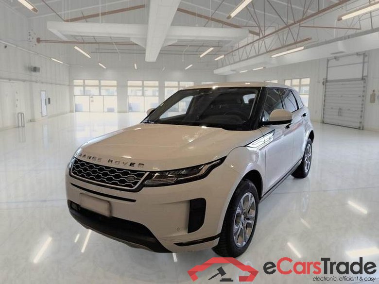 LandRover 113 LAND ROVER RANGE ROVER EVOQUE / 2018 / 5P / SUV 2.0 D180 STANDARD AWD AUTO