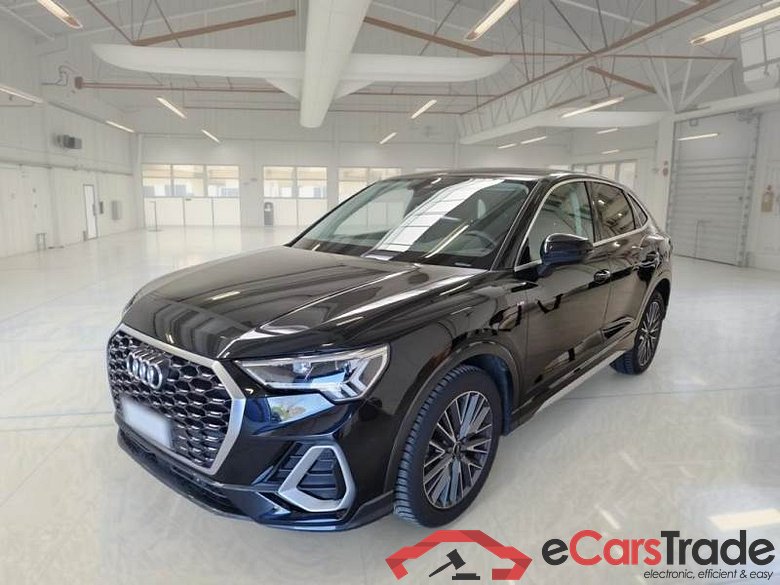 Audi 2 AUDI Q3 SPORTBACK / 2019 / 5P / SUV 35 TDI S TRONIC S LINE EDITION #1