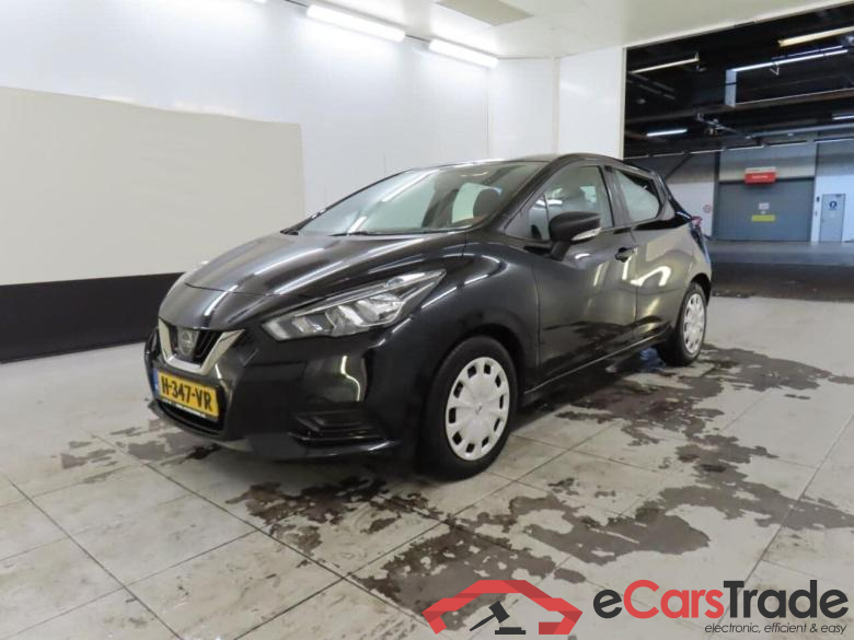 NISSAN MICRA 1.0 IG-T Visia