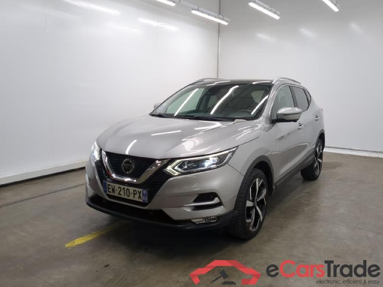 Nissan 1.2 DIG-T 115 Tekna NISSAN Qashqai 5p Crossover 1.2 DIG-T 115 Tekna #1