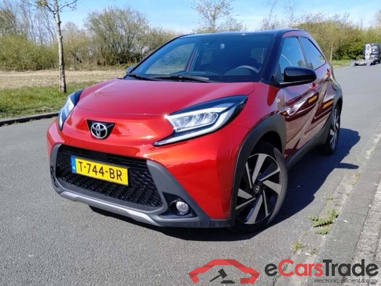 TOYOTA Aygo X 1.0 VVT-i S-CVT Envy