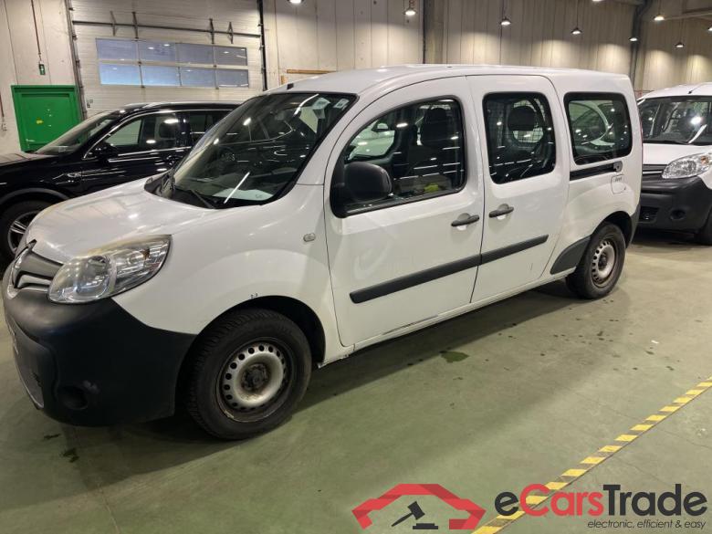 RENAULT KANGOO EXPRESS MAXI DSL - 2013 1.5 dCi Energy Grand Confort (EU6) #1