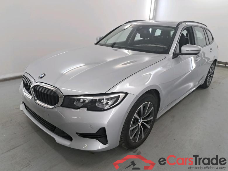 BMW 3 SERIES TOURING 2.0 318DA (110KW) TOURING