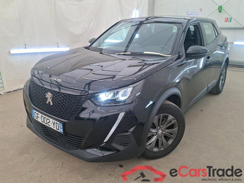 Peugeot PureTech 130 S&S EAT8 ACTIVE PACK 2008 Active Pack 1.2 PureTech 130CV BVA8 E6d