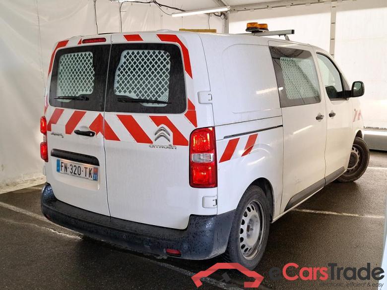 Citroen M BlueHDi 120 S&S BVM6 (300 Nm) Driver Jumpy Fourgon CityVan XS 1.5 BlueHDi 120CV BVM6 E6dT #3