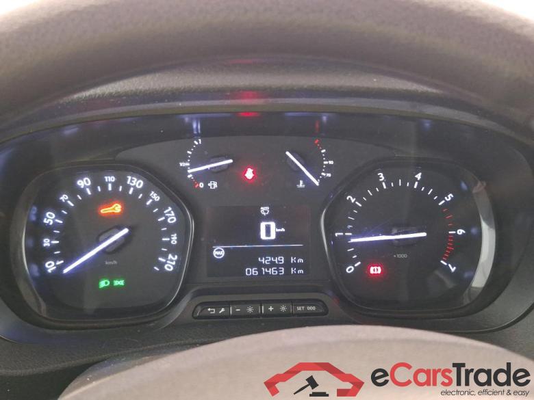 Citroen M BlueHDi 120 S&S BVM6 (300 Nm) Driver Jumpy Fourgon CityVan XS 1.5 BlueHDi 120CV BVM6 E6dT #6