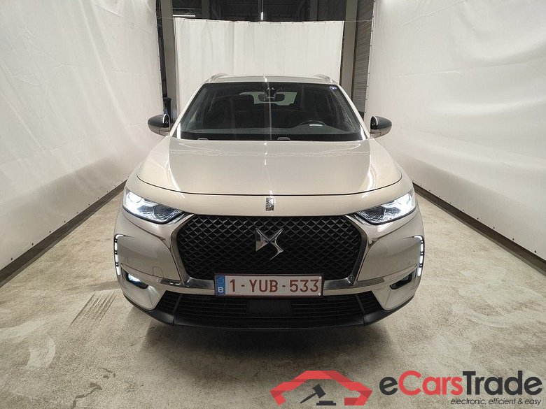 DS 7 Crossback 1.2 PureTech 130 Automatic So Chic 5d