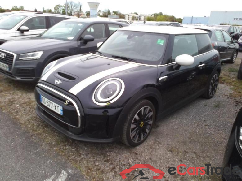 MINI ELECTRIQUE 11DJ F56 BEV WIP