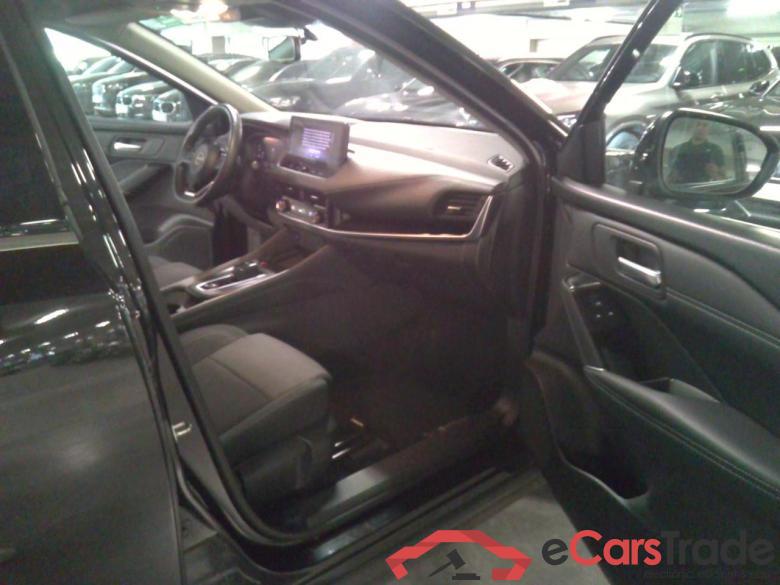 QASHQAI MY22 Mild-Hybrid EPWR 2WD N-connecta  Design Pack         #5