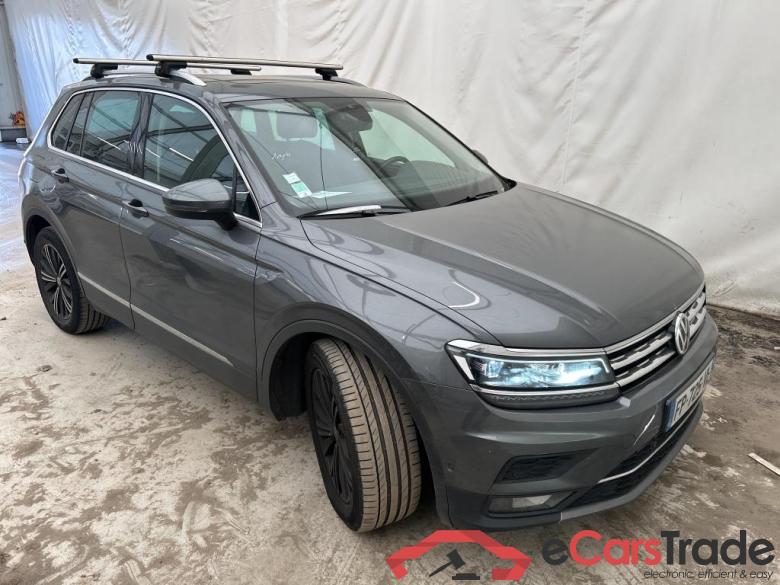 Volkswagen 1.5 TSI 150 EVO DSG7 Carat Exclusive Tiguan Carat BMT 1.5 TSI 150CV BVA7 E6dT #4