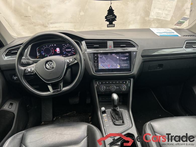 Volkswagen 1.5 TSI 150 EVO DSG7 Carat Exclusive Tiguan Carat BMT 1.5 TSI 150CV BVA7 E6dT #5