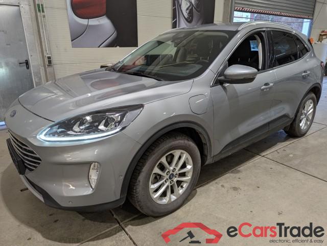 Ford Kuga ´19 Kuga Plug-In Hybrid Titanium 2.5 165KW ATV E6d #1