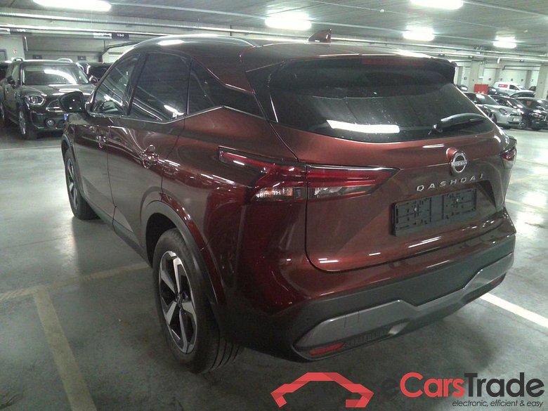 QASHQAI MY23 Mild-Hybrid 140 MT 2WD N-connecta  Design Pack                 #4
