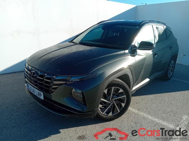 Hyundai 1.6 CRDI 100kW 48V Tecno DCT 4x4 2C Tucson Tecno Mild-Hybrid 4WD 1.6 CRDi 135CV AT7 E6d #1
