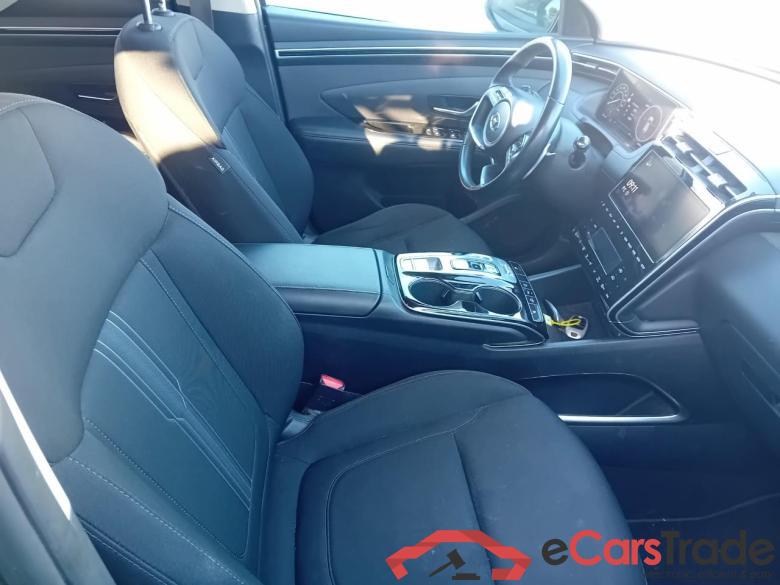 Hyundai 1.6 CRDI 100kW 48V Tecno DCT 4x4 2C Tucson Tecno Mild-Hybrid 4WD 1.6 CRDi 135CV AT7 E6d #6