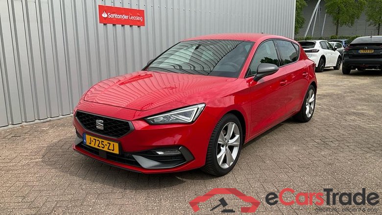 SEAT LEON 1.0tsi fr launch edition 81kW #1