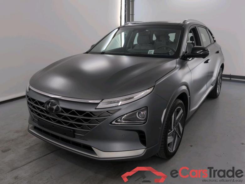 HYUNDAI NEXO Hydrogen Nexo Fuel Cell Hydrogen