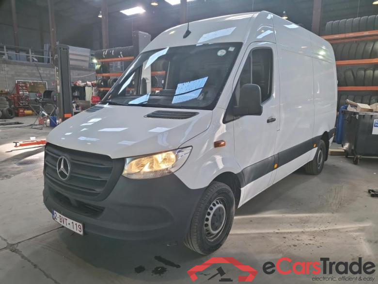 MERCEDES-BENZ SPRINTER 2.0 CDI 120KW 317 L2 RWD 3.5T FUNCT.