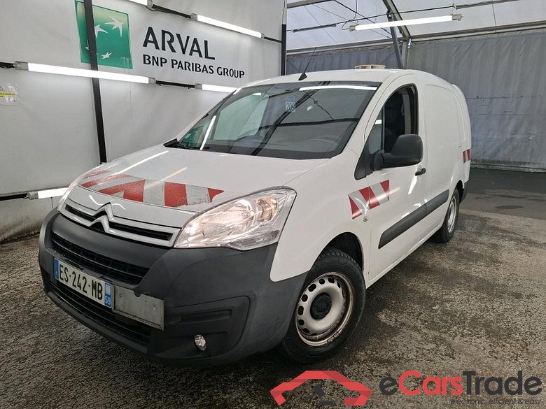 Citroen BlueHDi 100 S&S ETG6 Business XL Berlingo Fourgon Business L2 (Long) 1.6 BlueHDi 100CV BVM6 E6 / EMBRAYAGE + FREINS AR + ROTULE + BIELLETTE DE DIRECTION AV #1