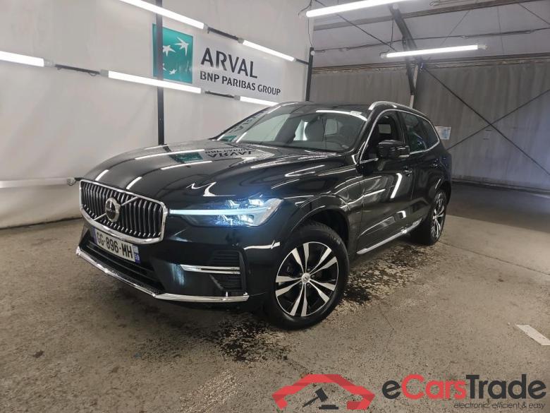 Volvo Recharge T6 350 Geartro Inscription Busi XC60 Inscription Business Recharge Plug-In Hybrid AWD 2.0 T6 400CV BVA8 E6d #1